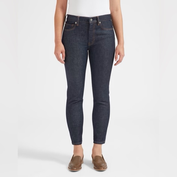 Everlane Denim - Everlane Mid-rise Jeans